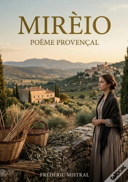 Capa do artigo Mireio - By Frederic Mistral