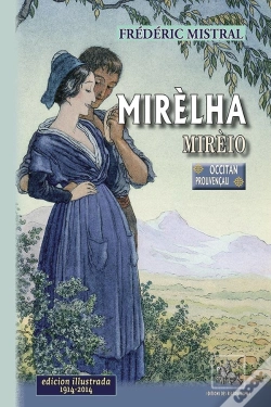 Capa do artigo Mirèlha ; Mirèio ; Edicion Illustrada, 1914-2014