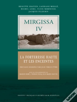 Capa do artigo Mirgissa Iv