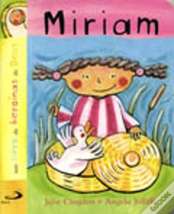 Capa do artigo Miriam