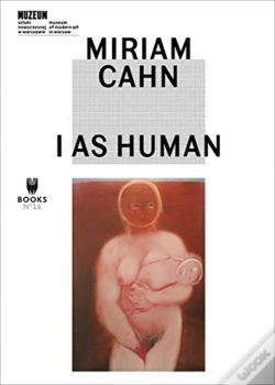 Capa do artigo Miriam Cahn - I As Human