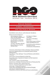 Capa do artigo Miriam Hansen