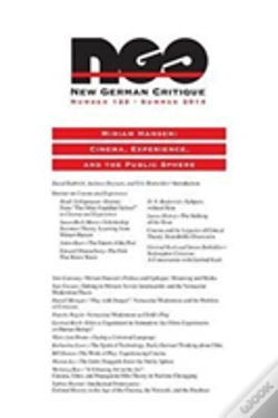 Capa do artigo Miriam Hansen