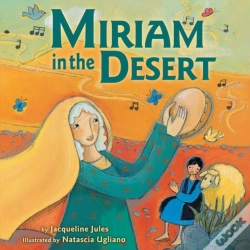 Capa do artigo Miriam In The Desert