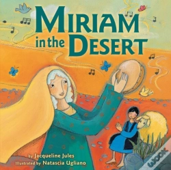 Capa do artigo Miriam In The Desert