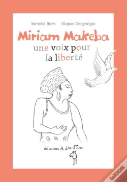 Capa do artigo Miriam Makeba, Une Voix Pour La Liberté
