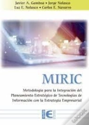 Capa do artigo Miric