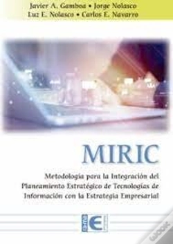 Capa do artigo Miric