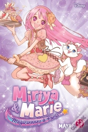 Capa do artigo Miriya Et Marie, Magiciennes À Paris