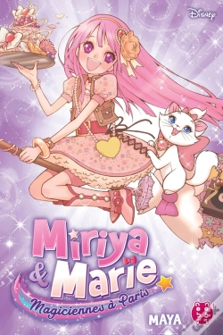 Capa do artigo Miriya Et Marie, Magiciennes À Paris