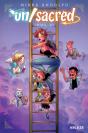 Mirka Andolfo'S Un/Sacred Vol 2 - Preview