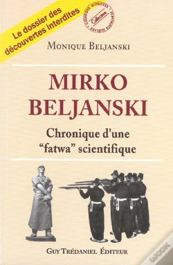 Capa do artigo Mirko Beljanski, Chronique D'Une Fatwa Scientifique