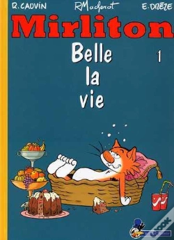 Capa do artigo Mirliton T.1 ; Belle La Vie