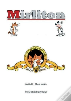 Capa do artigo Mirliton T.3 ; Un Amour De Chat