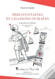 Capa do artigo Mirlitontaines Et Chansons Oubliées