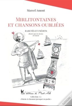 Capa do artigo Mirlitontaines Et Chansons Oubliées