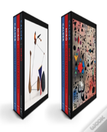 Miro And Calder S Constellations
