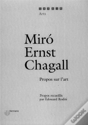 Capa do artigo Miro, Ernst, Chagall ; Propos Sur L