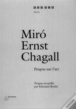 Capa do artigo Miro, Ernst, Chagall ; Propos Sur L'Art