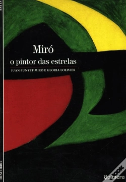 Capa do artigo Miró - O Pintor das Estrelas