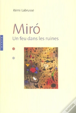Capa do artigo Miro ; Un Feu Dans Les Ruines