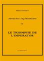 Miroir Des Cinq Millenaires T.2 Le Triomphe De L'Imperator - Preview