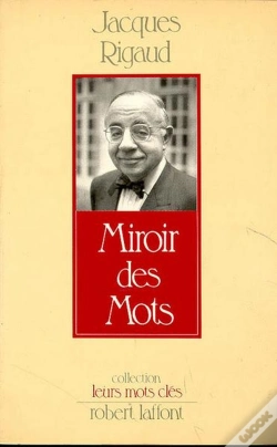 Capa do artigo Miroir Des Mots