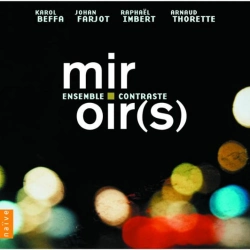 Capa do artigo Miroir(s) - CD