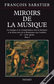 Capa do artigo Miroirs De La Musique, 15-18eme Siecle