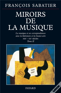 Capa do artigo Miroirs De La Musique T.2