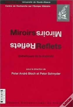 Capa do artigo Miroirs, Reflets : Esthétiques De La Duplicité : Esthétiques De La Duplicité