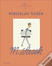 Capa do artigo Miroslav Sasek, M. Sasek