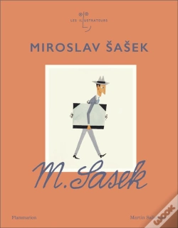 Capa do artigo Miroslav Sasek, M. Sasek