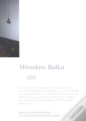 Capa do artigo Miroslaw Balka. Ctrl