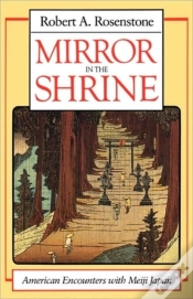Capa do artigo Mirror In The Shrine