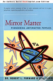 Capa do artigo Mirror Matter