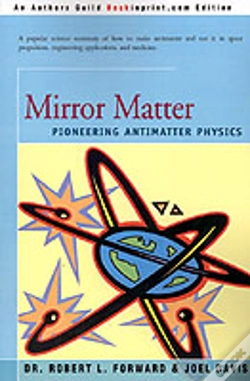 Capa do artigo Mirror Matter