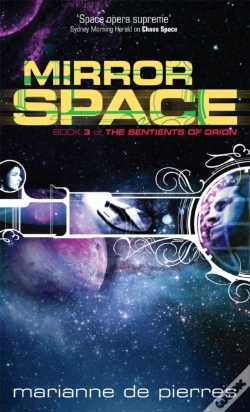 Capa do artigo Mirror Space