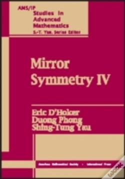 Capa do artigo Mirror Symmetry Iv