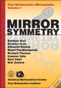 Capa do artigo Mirror Symmetry