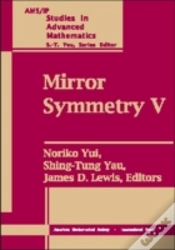 Capa do artigo Mirror Symmetry V