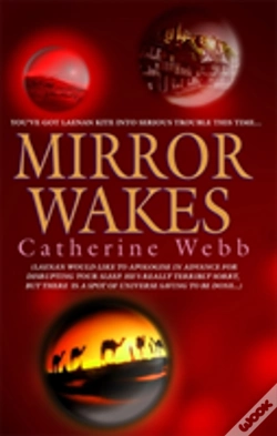 Capa do artigo Mirror Wakes
