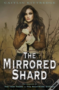 Capa do artigo Mirrored Shard: The Iron Codex Book Three