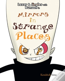 Capa do artigo Mirrors In Strange Places