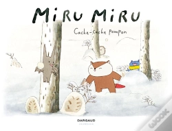 Capa do artigo Miru Miru Tome 3 : Cache-Cache Pompon