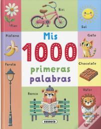 Mis 1000 Primeras Palabras