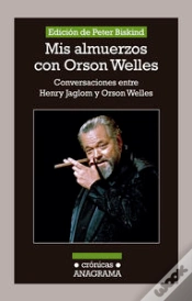 Capa do artigo Mis Almuerzos Con Orson Welles