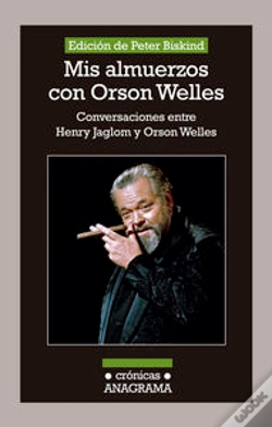 Capa do artigo Mis Almuerzos Con Orson Welles