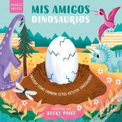 Capa do artigo Mis Amigos Dinosaurios.(Animales Magicos)