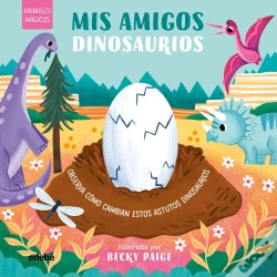 Capa do artigo Mis Amigos Dinosaurios.(Animales Magicos)